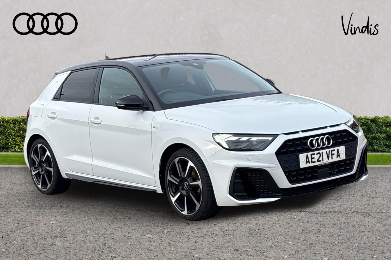 Main listing image - Audi A1