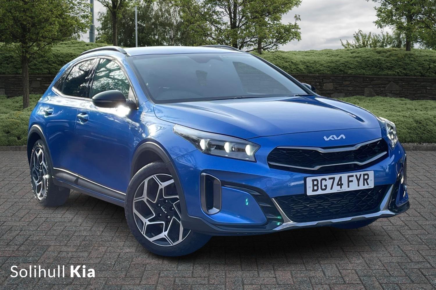 Main listing image - Kia XCeed