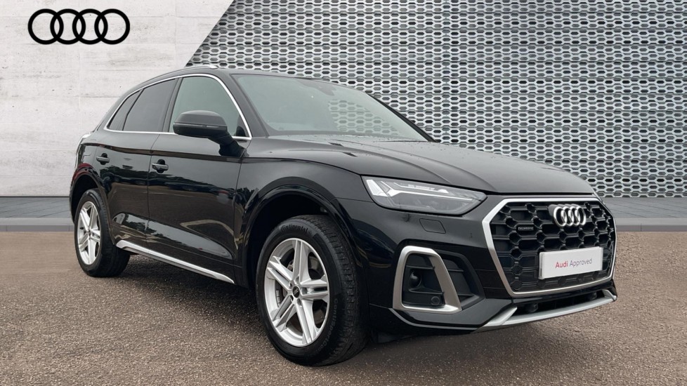 Main listing image - Audi Q5