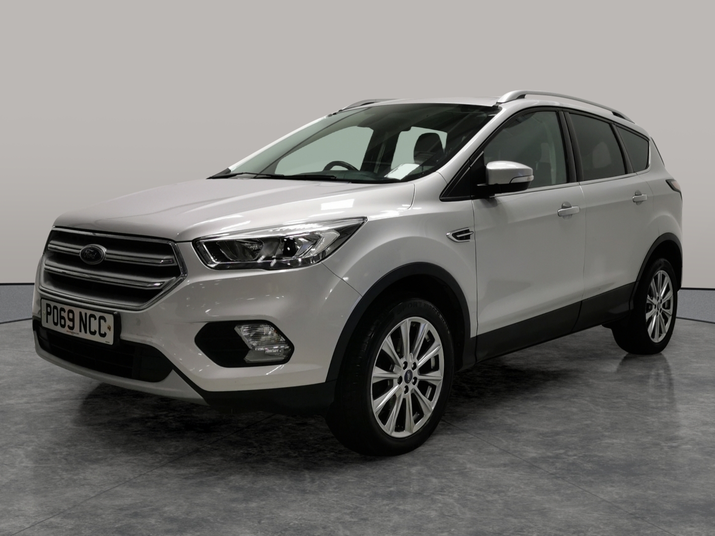 Main listing image - Ford Kuga