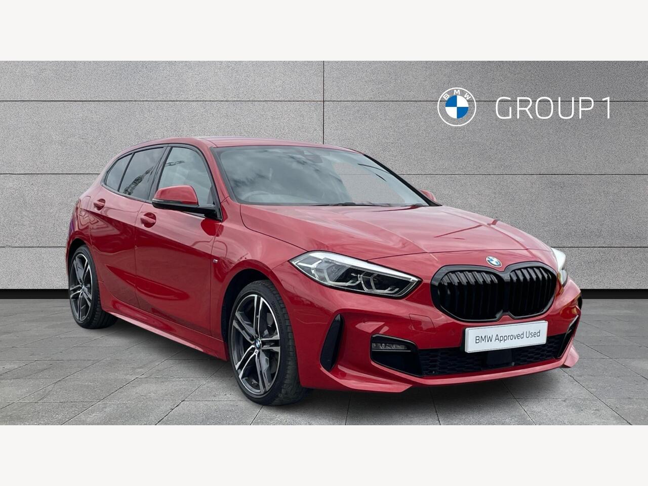 Main listing image - BMW 1 Series