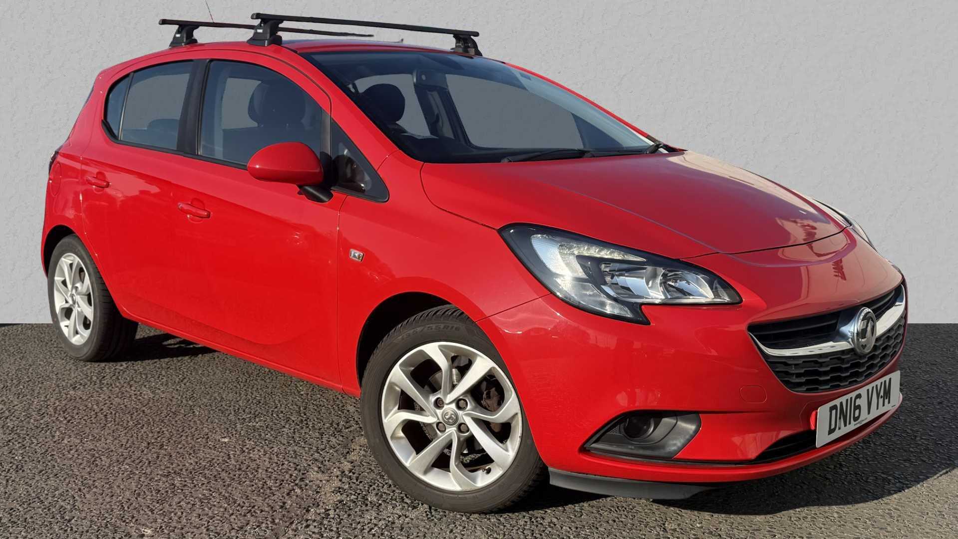 Main listing image - Vauxhall Corsa