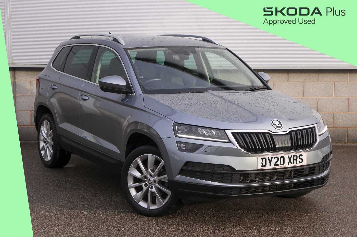 Main listing image - Skoda Karoq