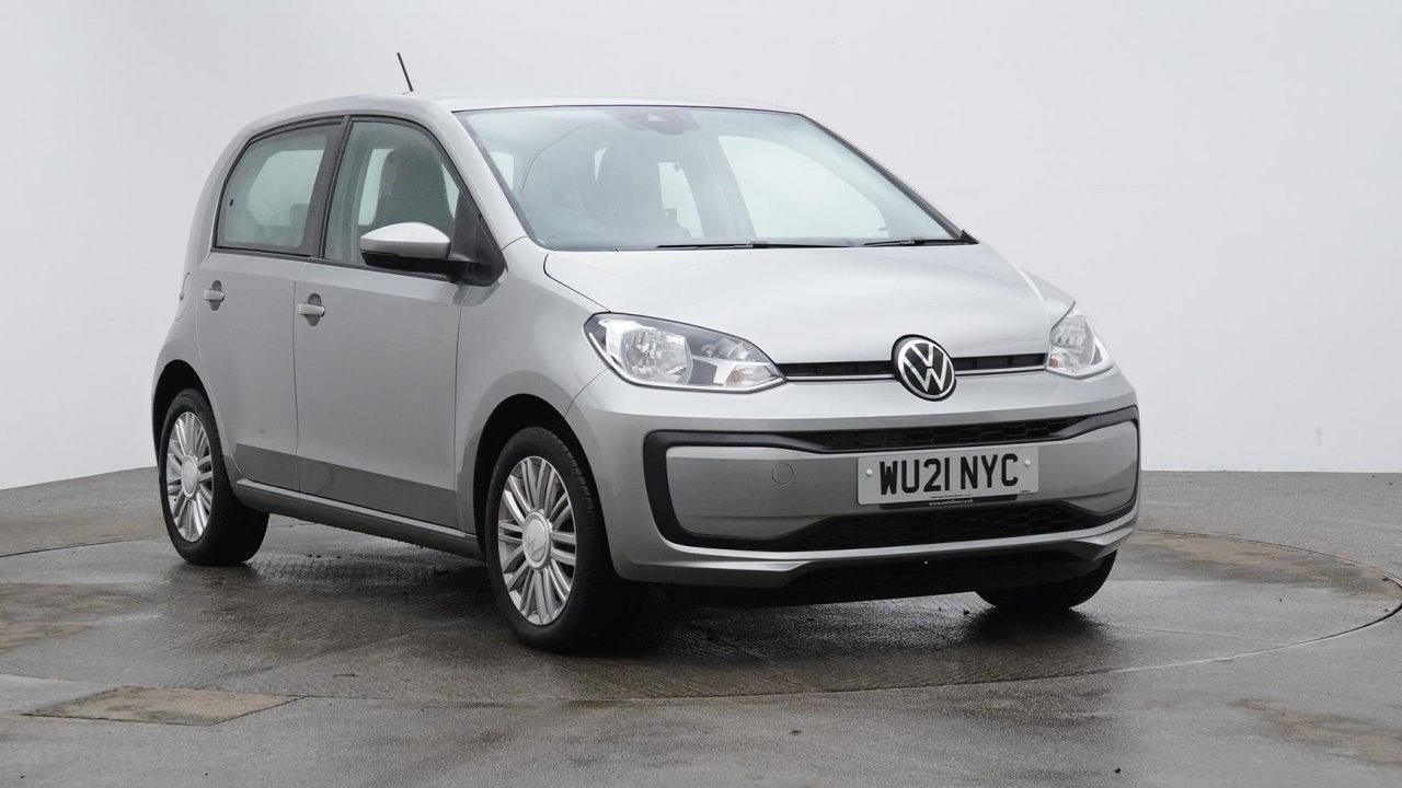 Main listing image - Volkswagen Up