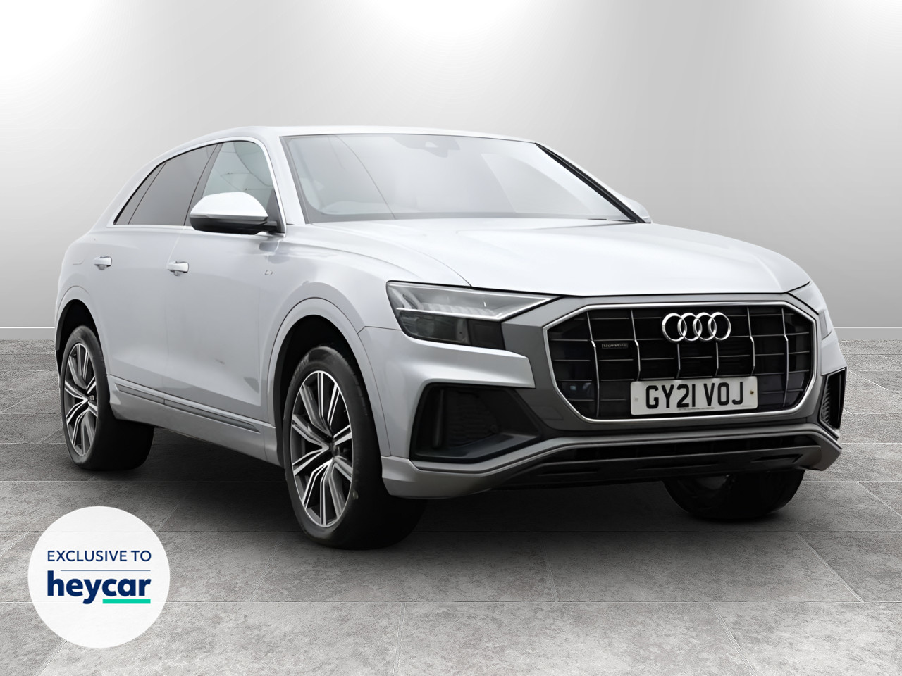 Main listing image - Audi Q8