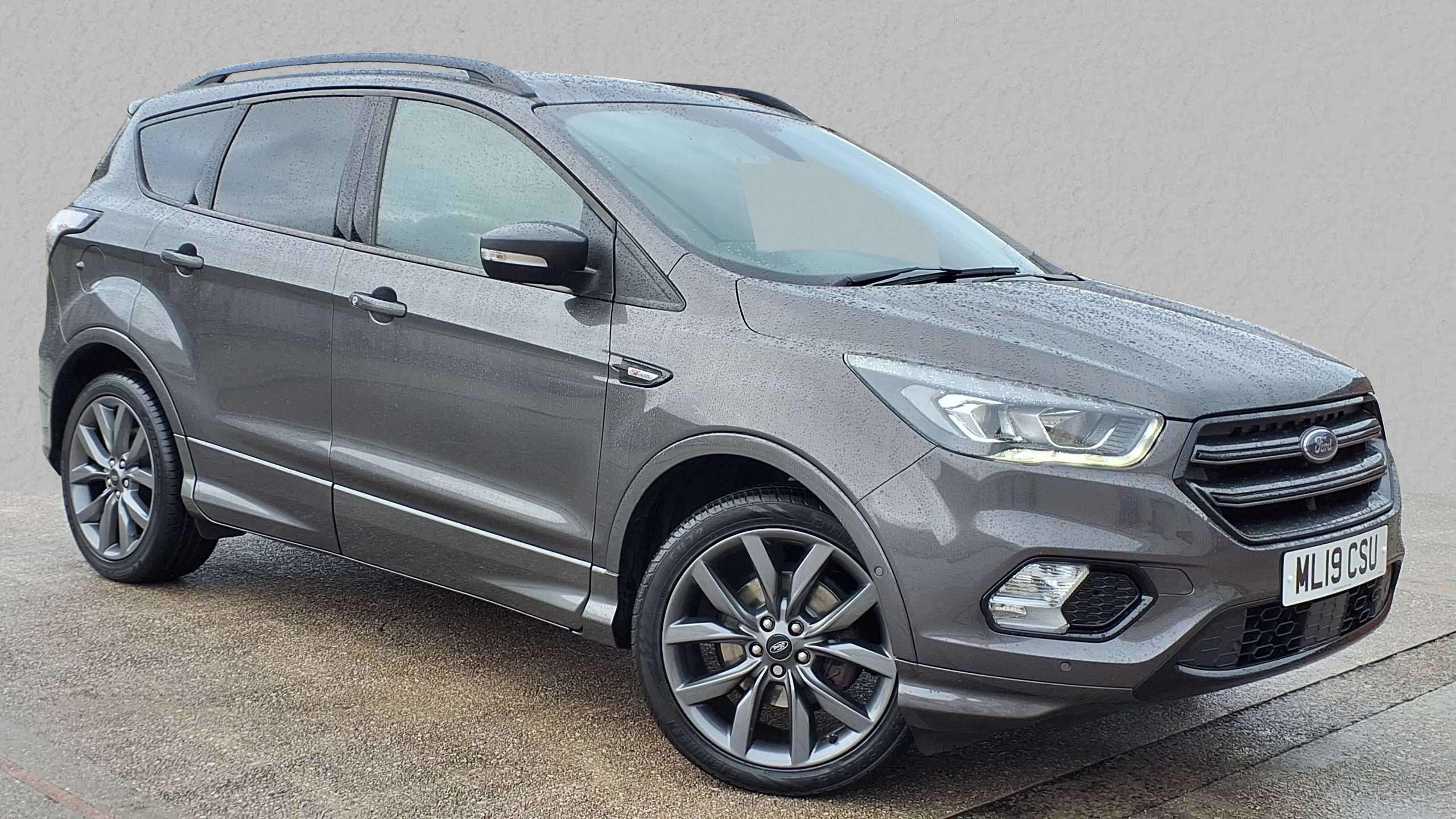 Main listing image - Ford Kuga