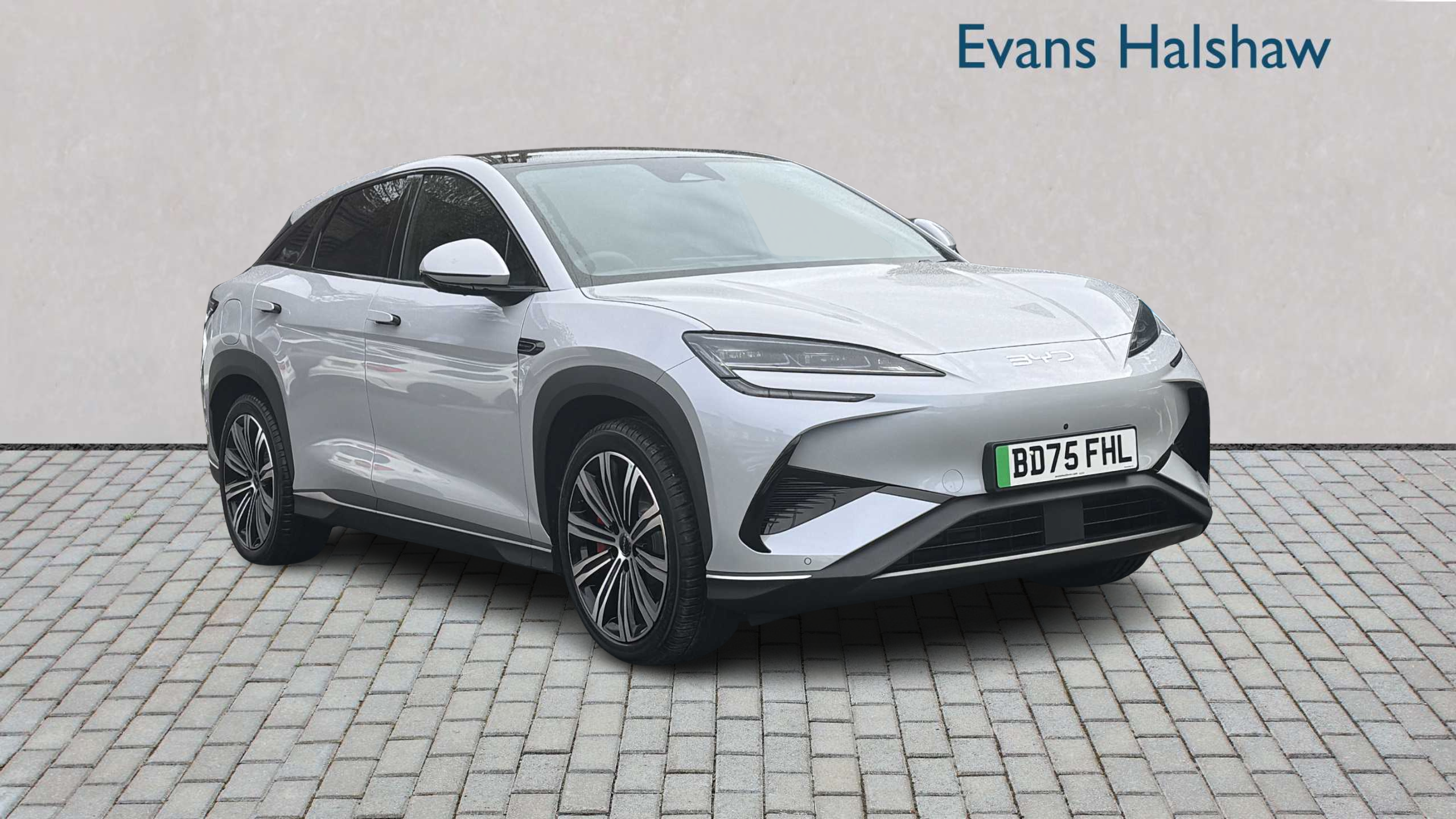 Main listing image - BYD Sealion 7