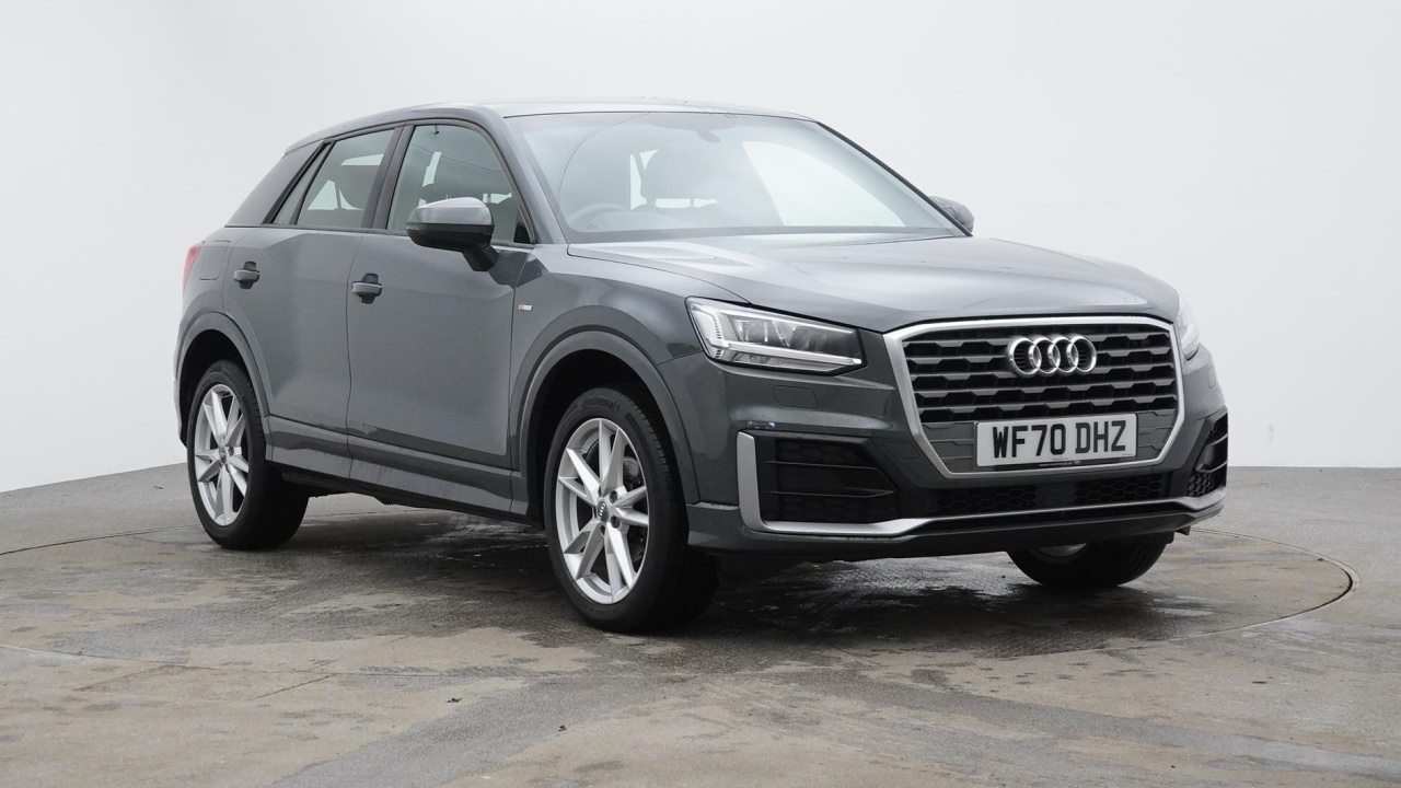 Main listing image - Audi Q2