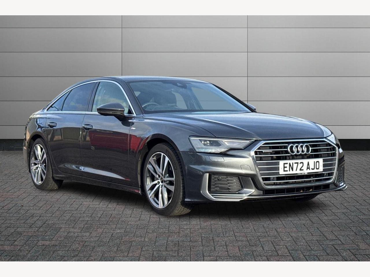 Main listing image - Audi A6