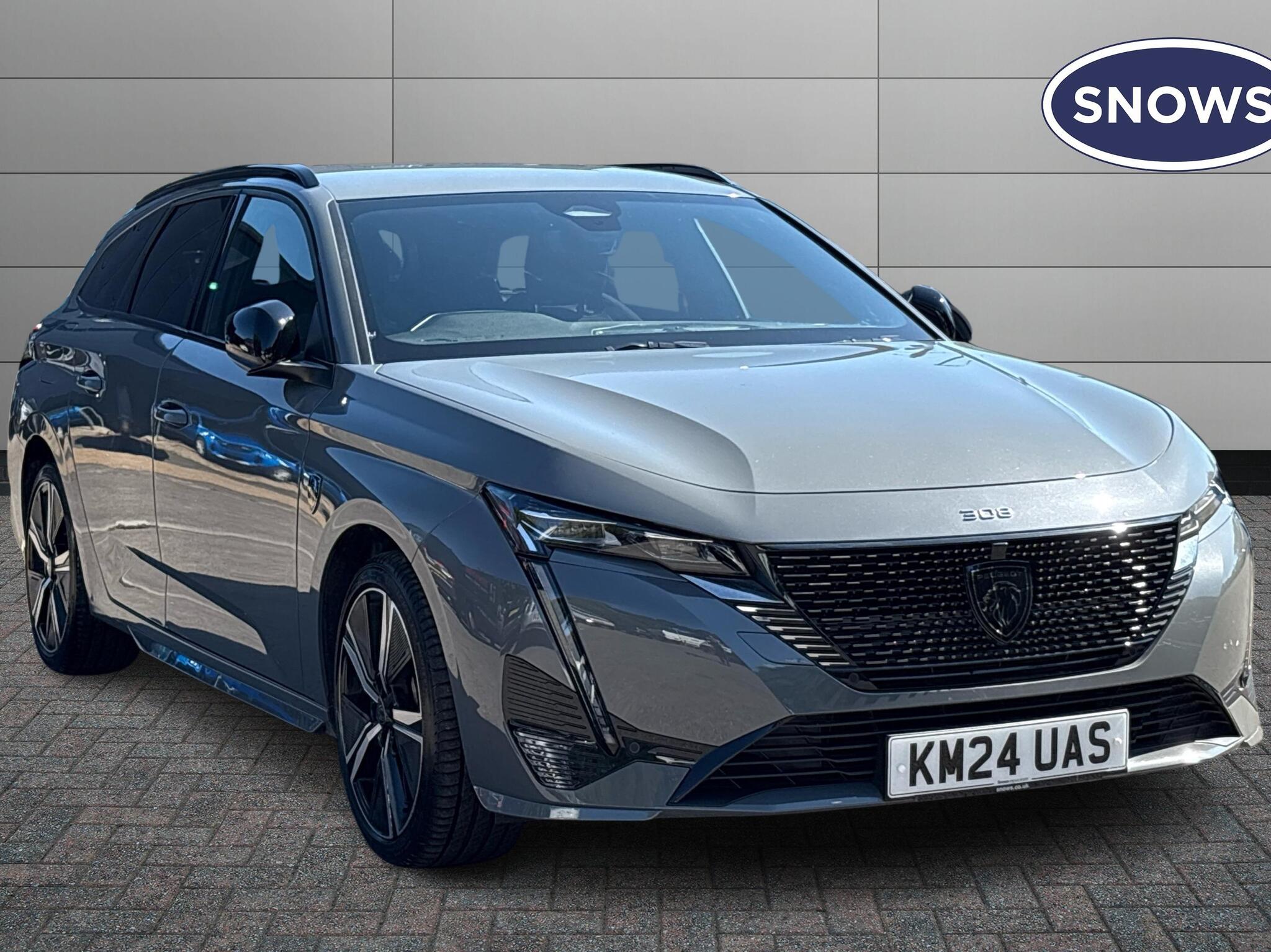 Main listing image - Peugeot 308 SW
