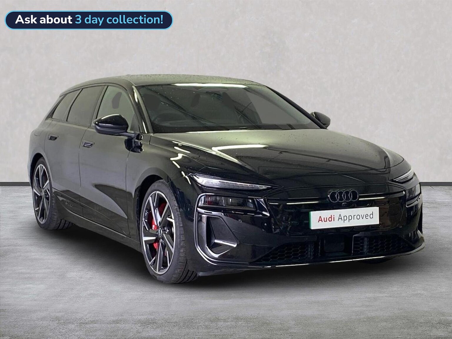 Main listing image - Audi S6