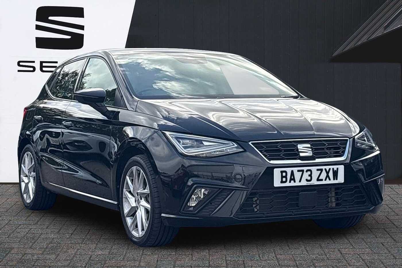 Main listing image - SEAT Ibiza