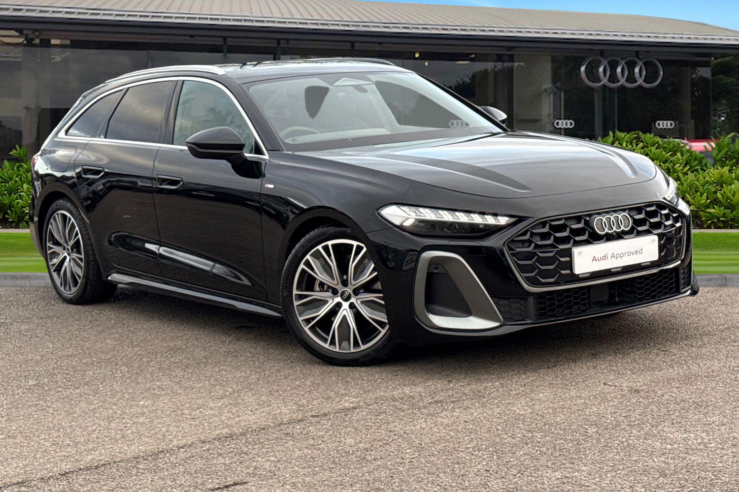 Main listing image - Audi A5