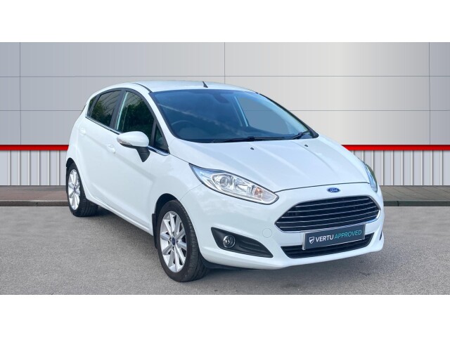 Main listing image - Ford Fiesta