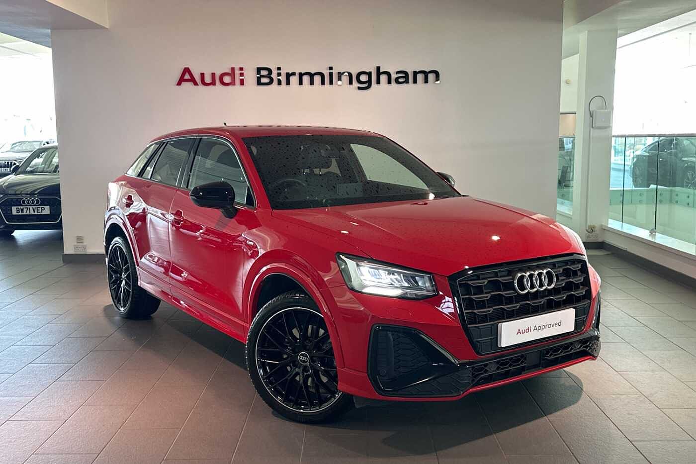 Main listing image - Audi Q2