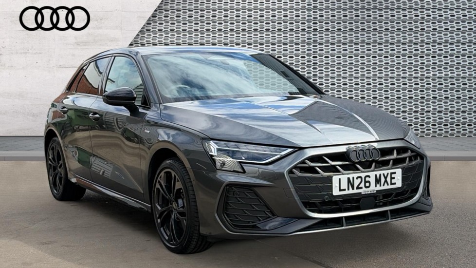 Main listing image - Audi A3