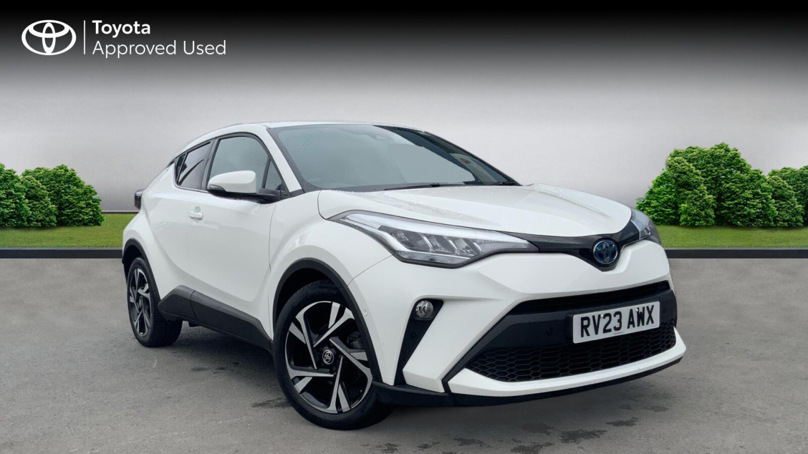 Main listing image - Toyota C-HR