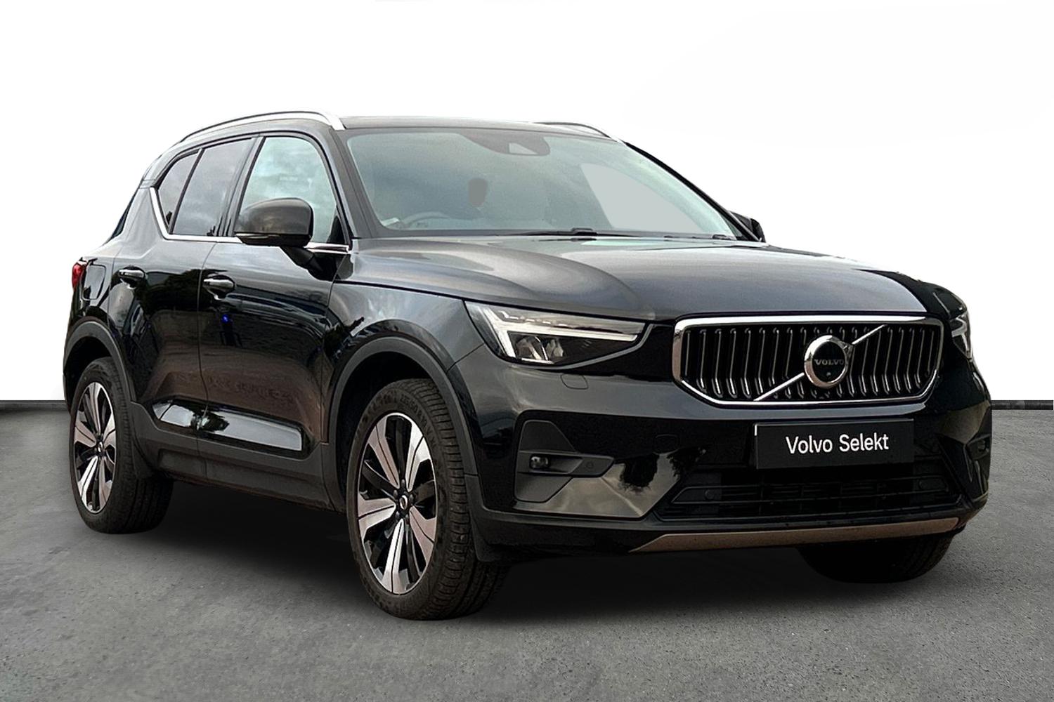 Main listing image - Volvo XC40