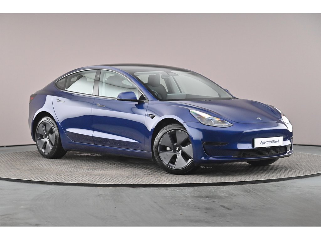 Main listing image - Tesla Model 3
