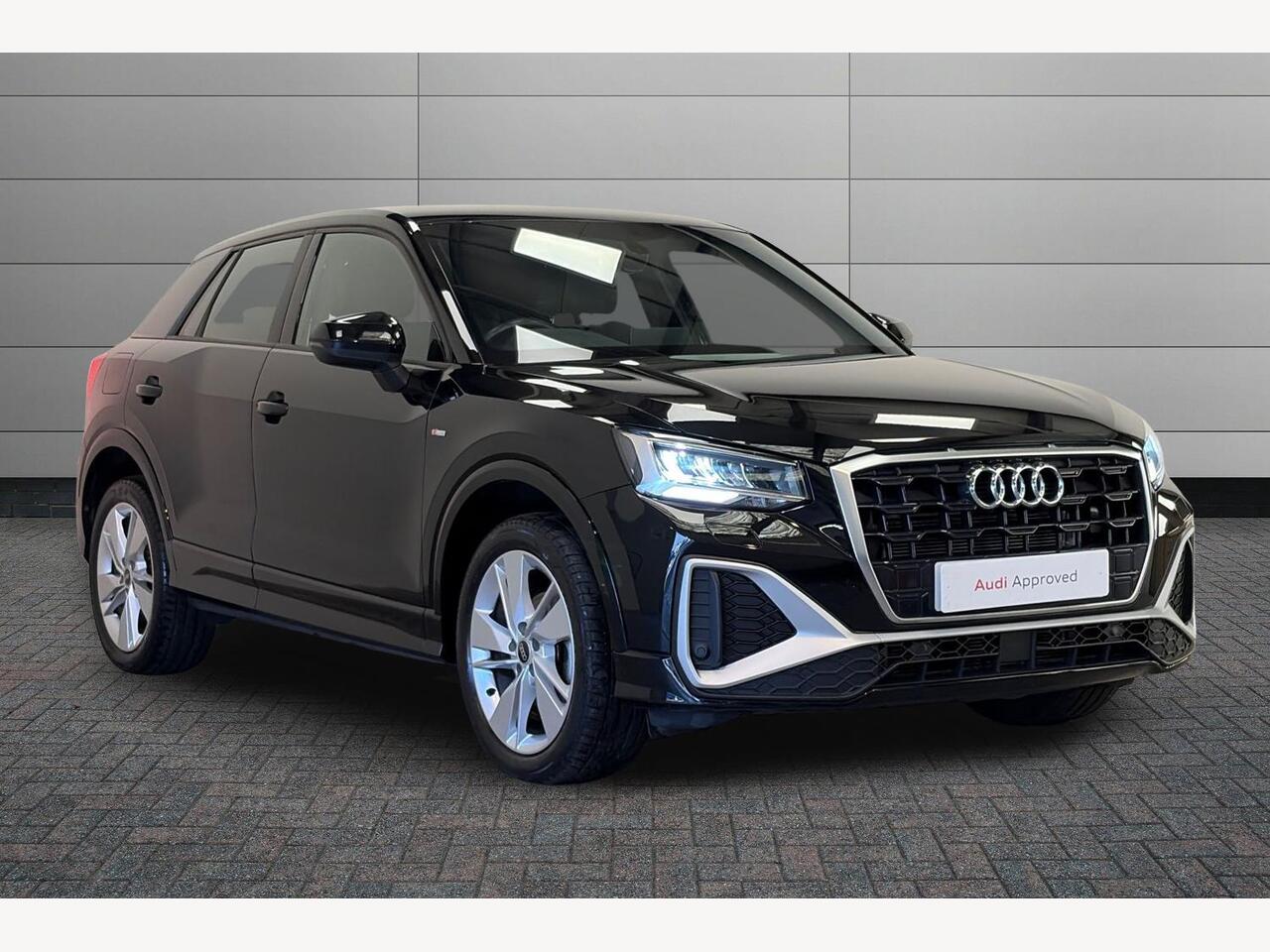 Main listing image - Audi Q2