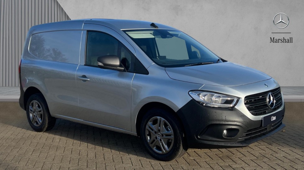 Main listing image - Mercedes-Benz Citan