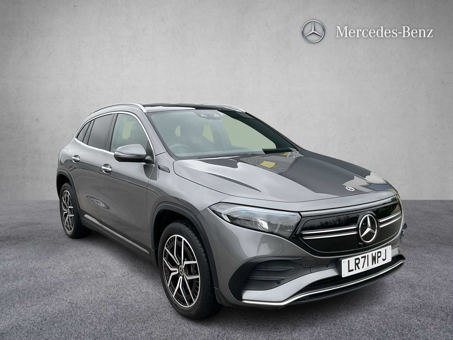 Main listing image - Mercedes-Benz EQA