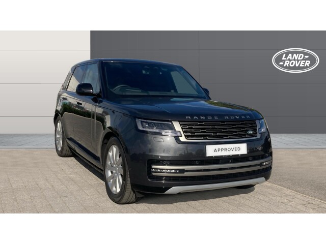 Main listing image - Land Rover Range Rover