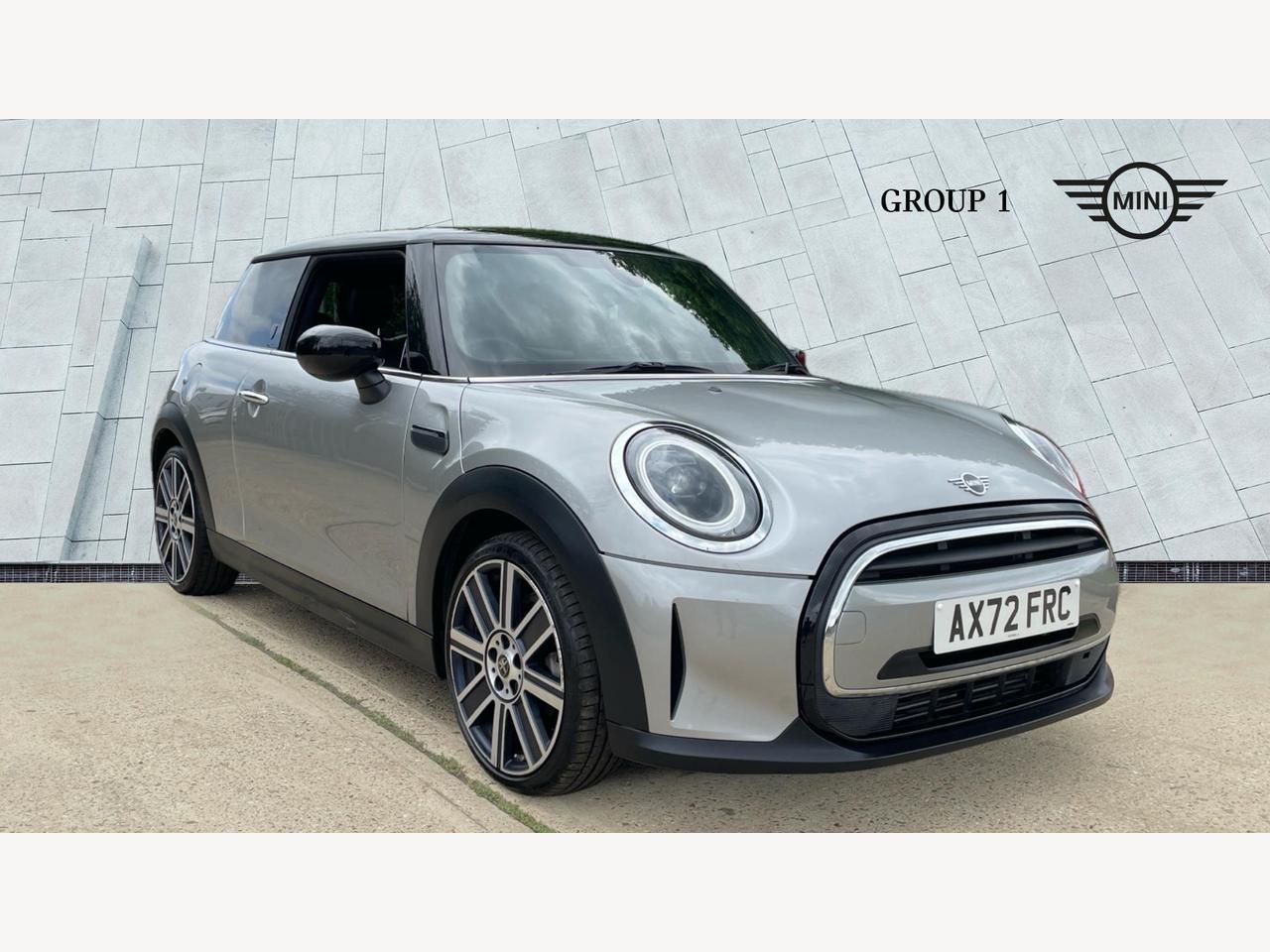 Main listing image - MINI Hatchback