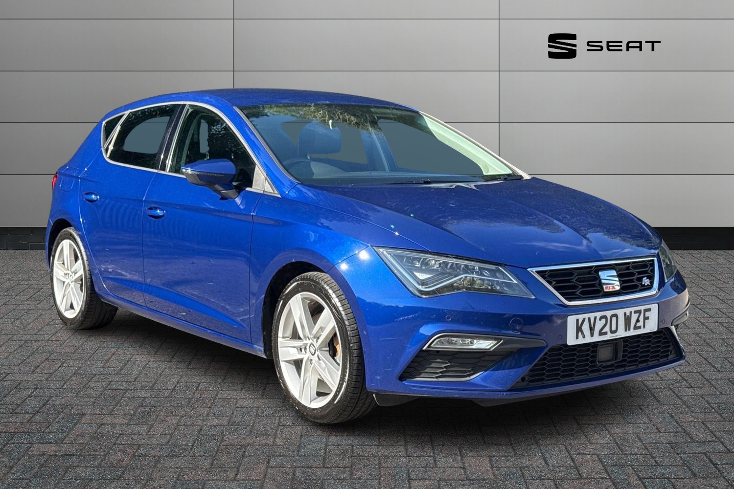 Main listing image - SEAT Leon