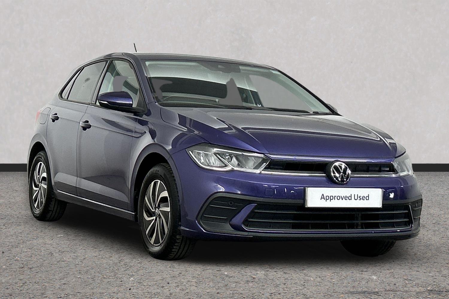 Main listing image - Volkswagen Polo
