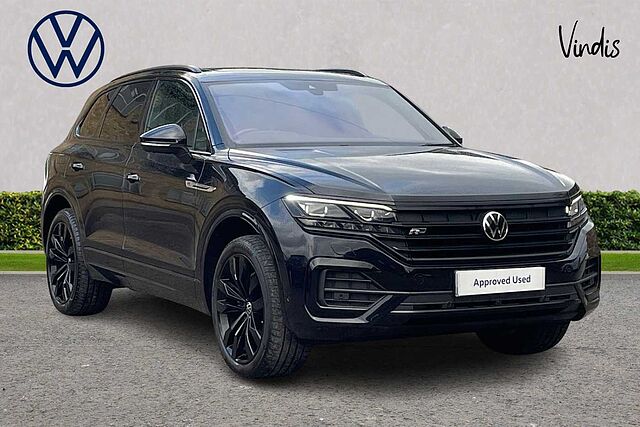 Main listing image - Volkswagen Touareg