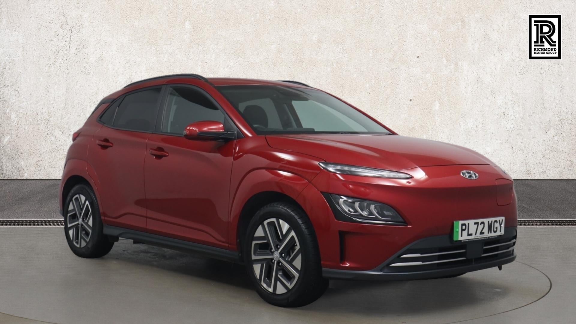 Main listing image - Hyundai Kona Electric