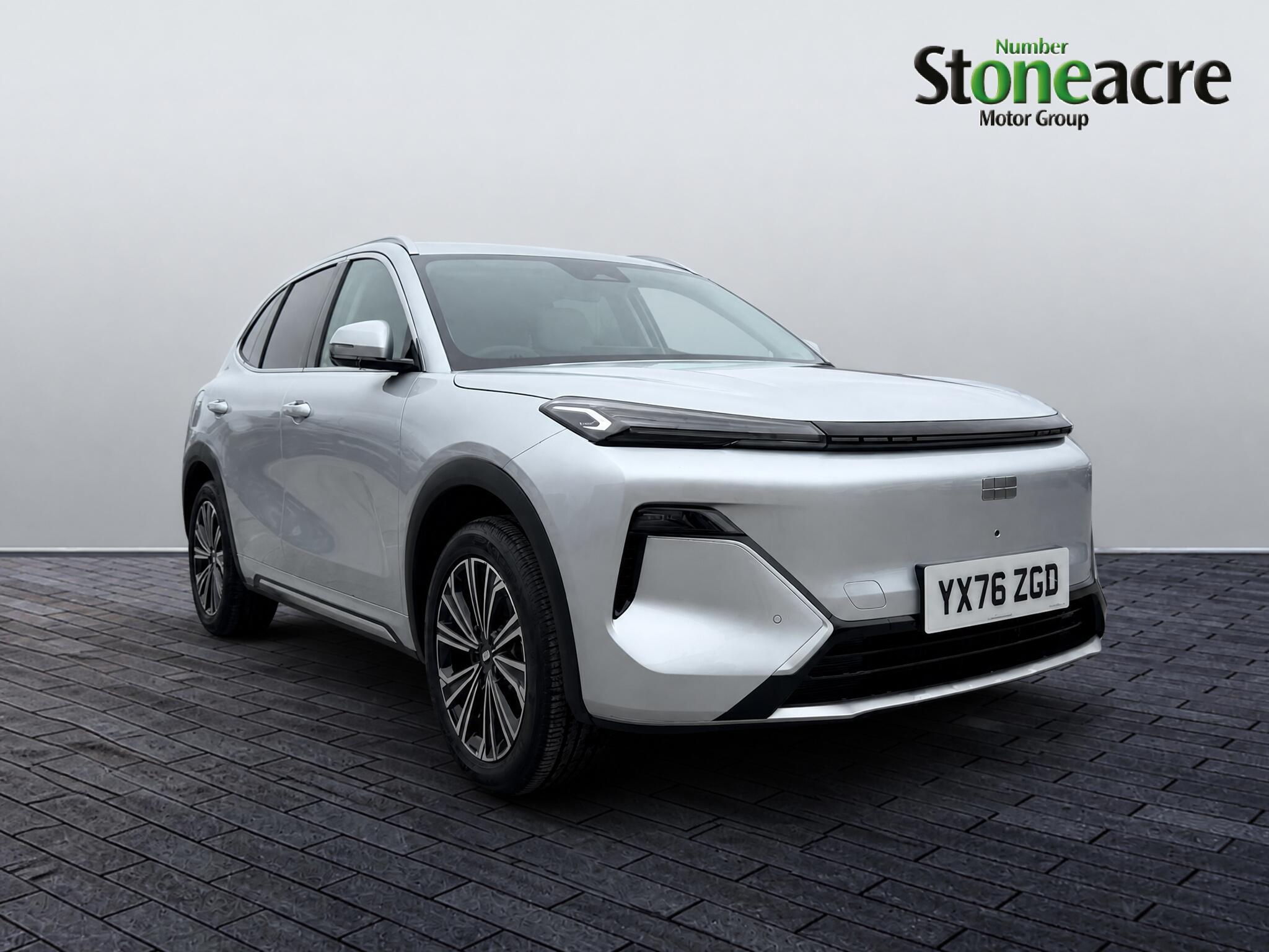 Main listing image - Geely Starray