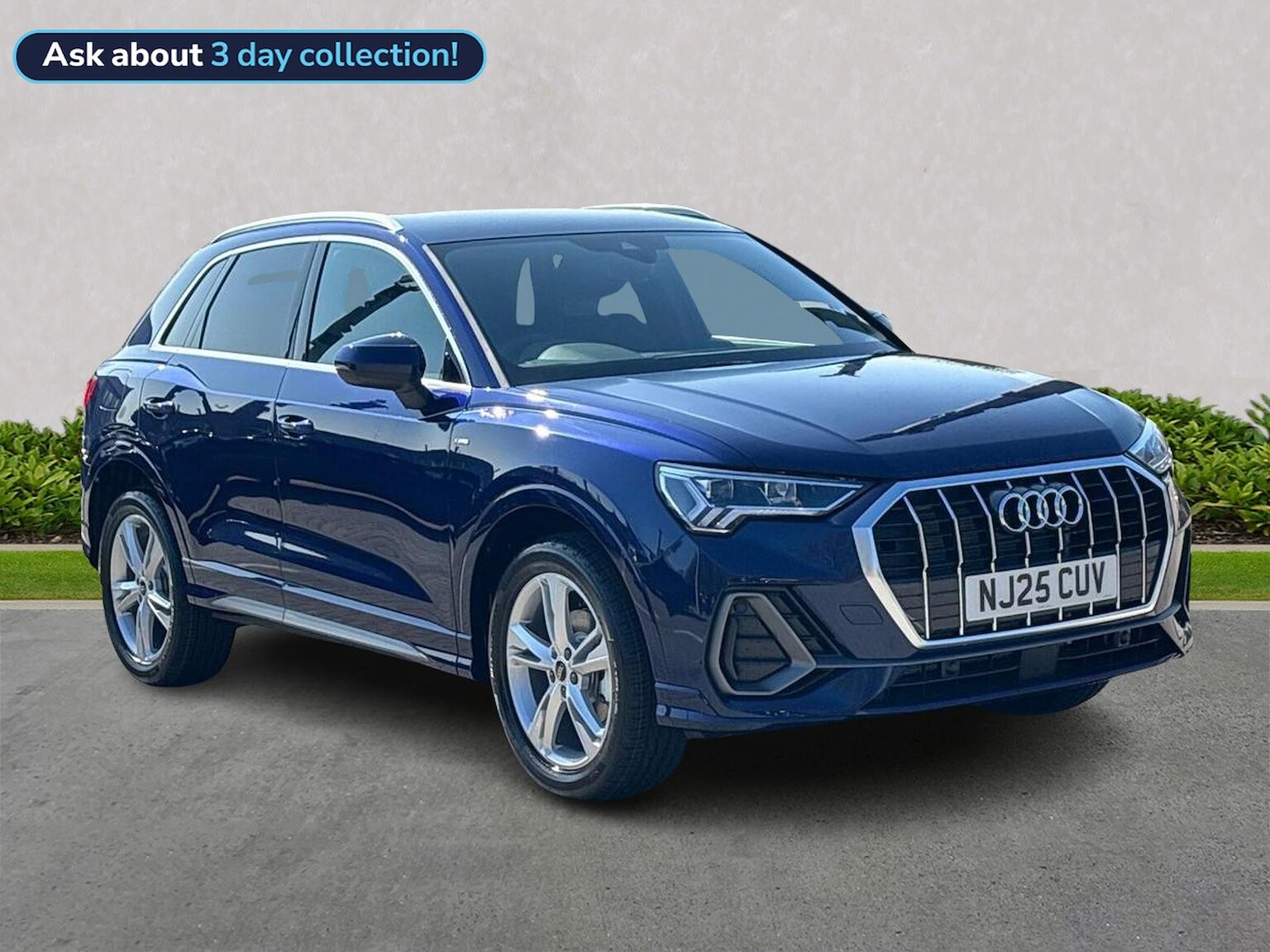 Main listing image - Audi Q3