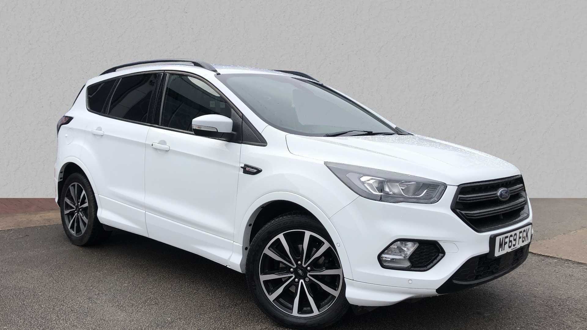 Main listing image - Ford Kuga