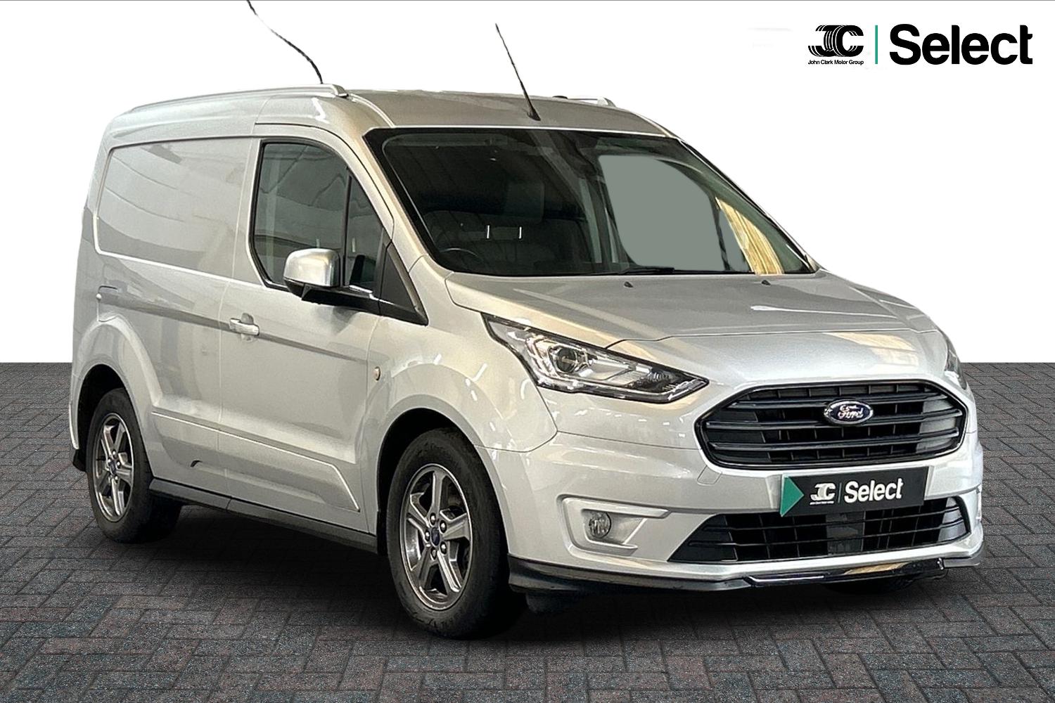 Main listing image - Ford Transit Connect