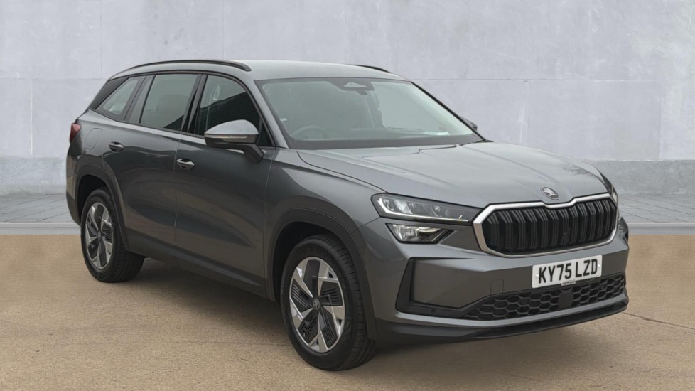 Main listing image - Skoda Kodiaq
