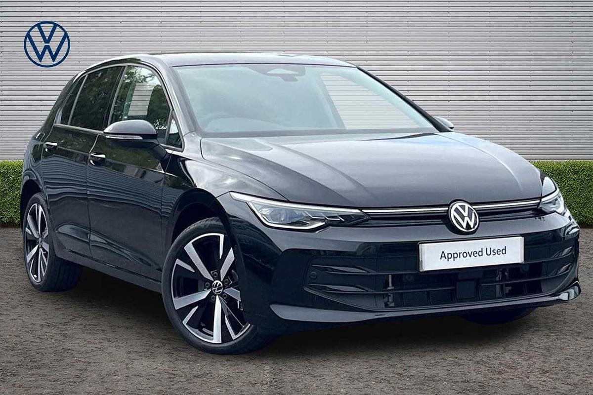 Main listing image - Volkswagen Golf