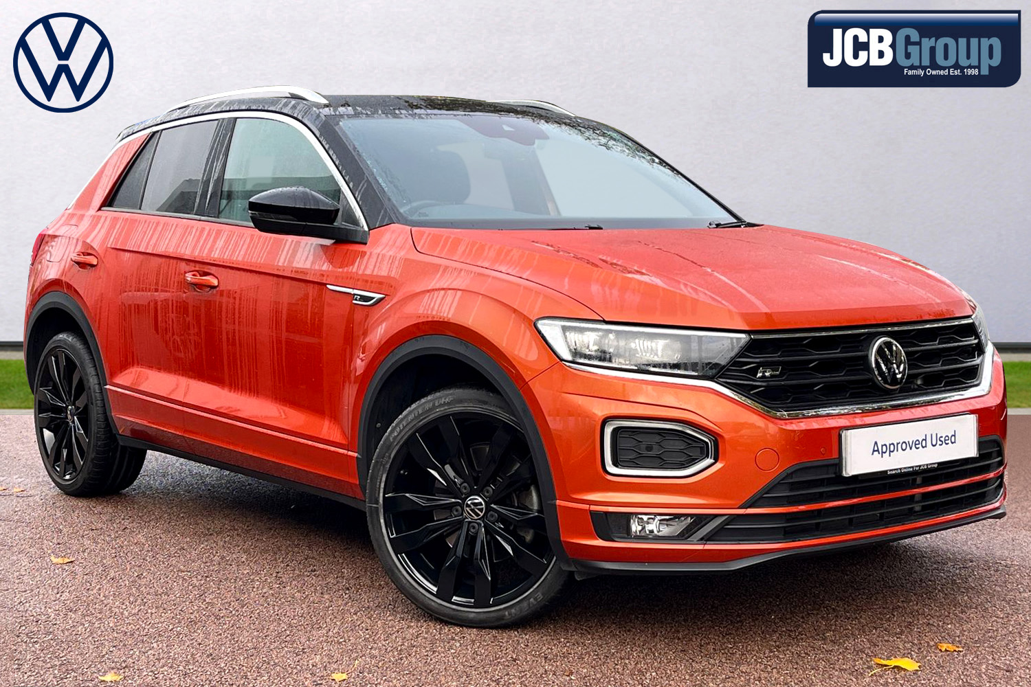 Main listing image - Volkswagen T-Roc