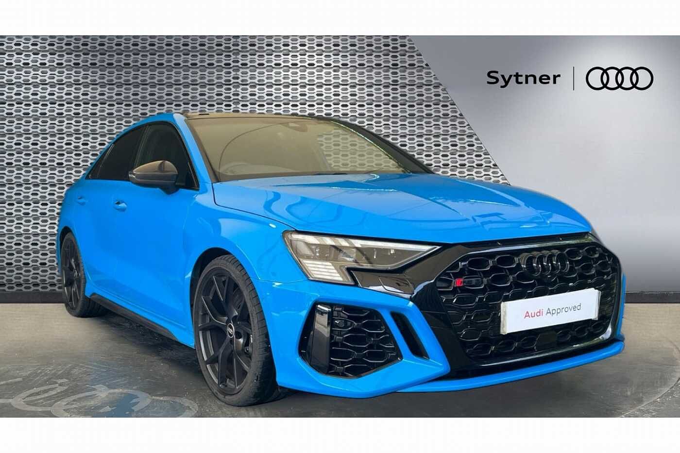 Main listing image - Audi RS3