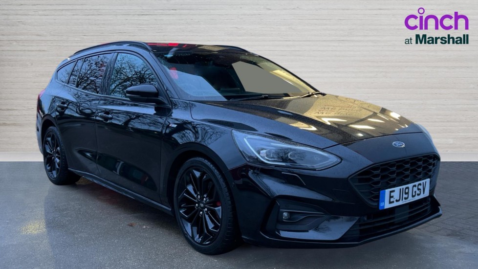 Main listing image - Ford Focus Estate