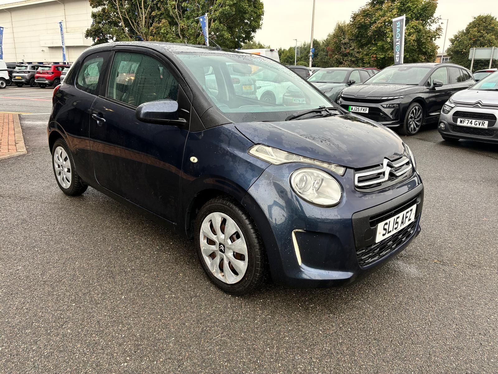 Main listing image - Citroen C1