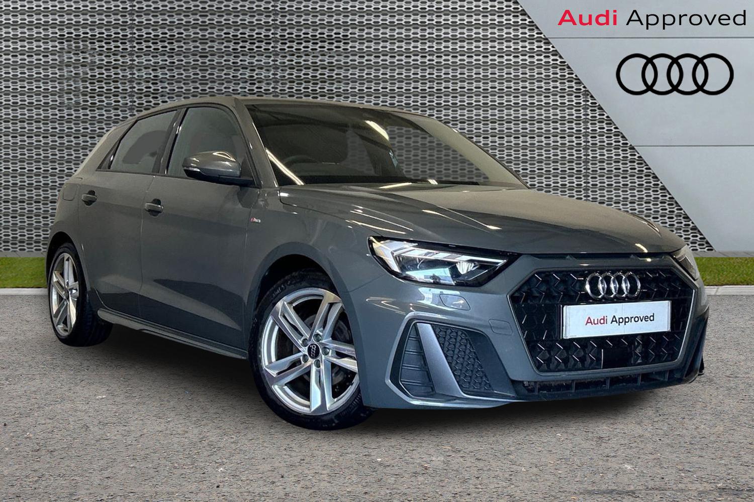 Main listing image - Audi A1