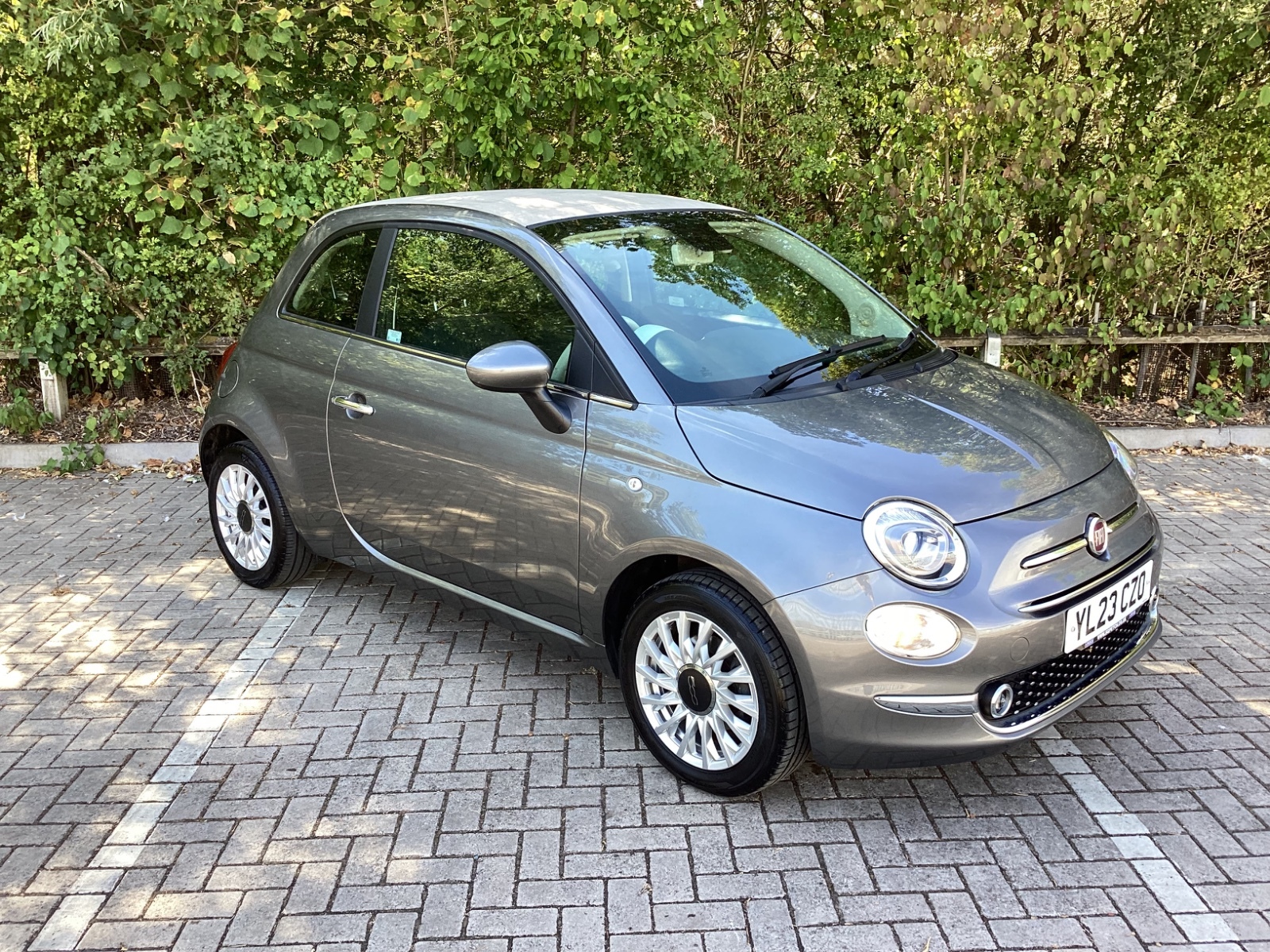 Main listing image - Fiat 500