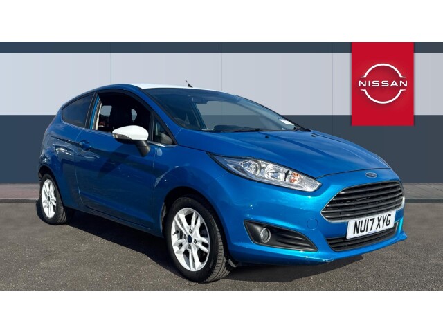 Main listing image - Ford Fiesta