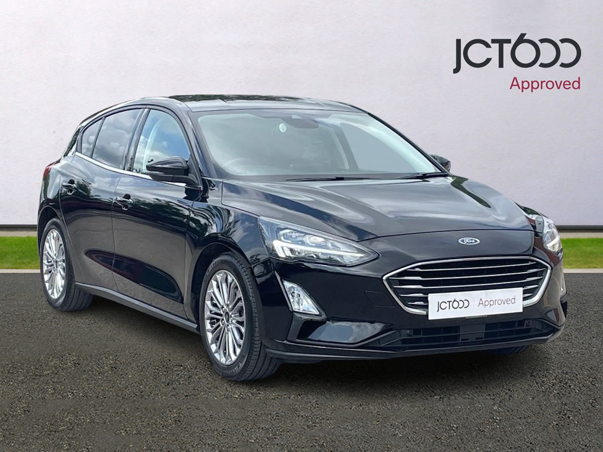 Main listing image - Ford Focus