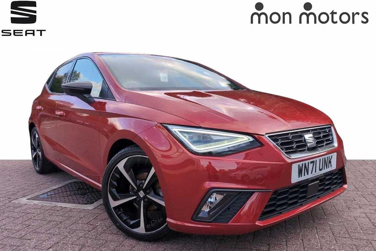 Main listing image - SEAT Ibiza