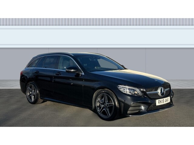 Main listing image - Mercedes-Benz C-Class Estate