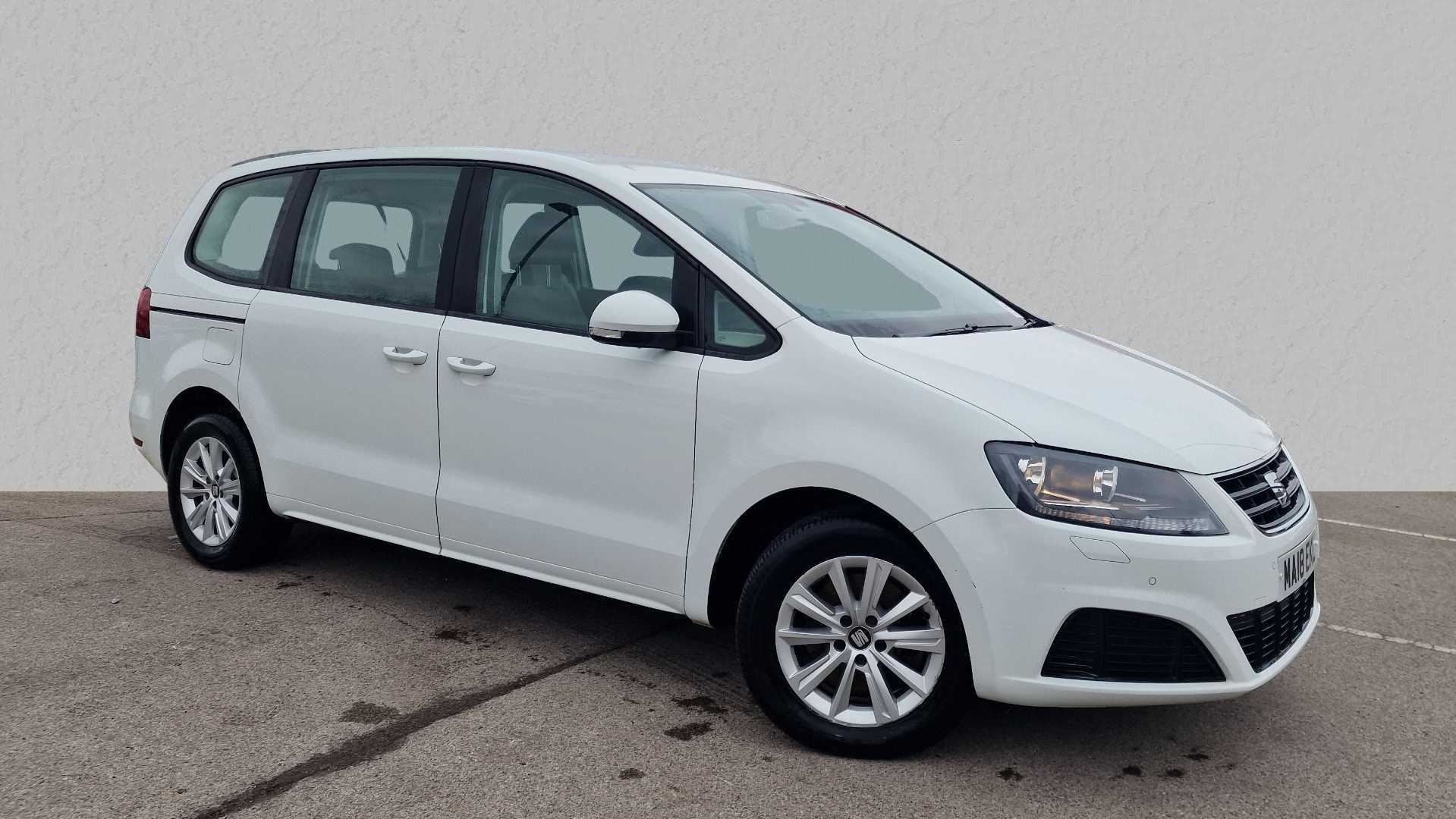 Main listing image - SEAT Alhambra