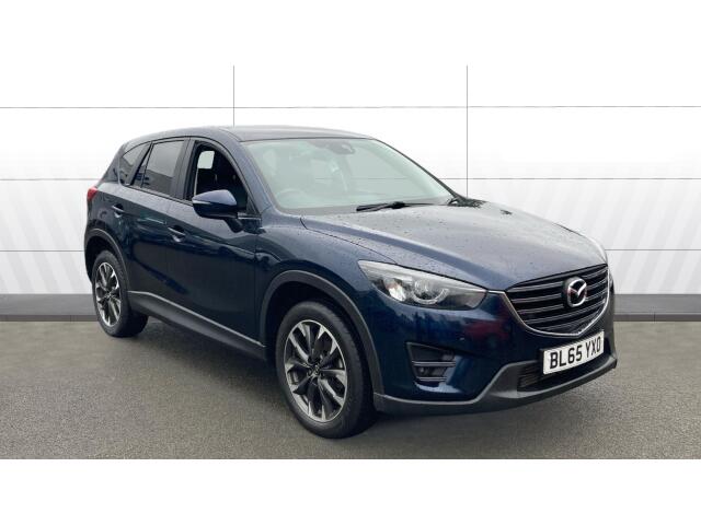 Main listing image - Mazda CX-5